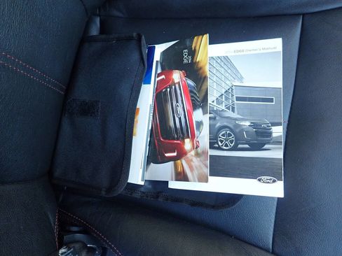 Used 2014 Ford Edge Limited w/ Vision Package image 26