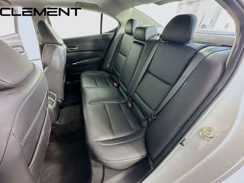 Used 2020 Acura TLX w/ Technology Package image 31
