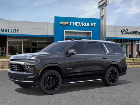 New 2026 Chevrolet Tahoe LT w/ Comfort Package AWD/4WD image 27
