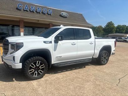 Used 2025 GMC Sierra 1500 AT4 w/ Technology Package