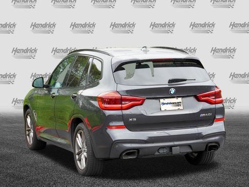 Used 2020 BMW X3 M40i w/ Premium Package AWD/4WD image 6