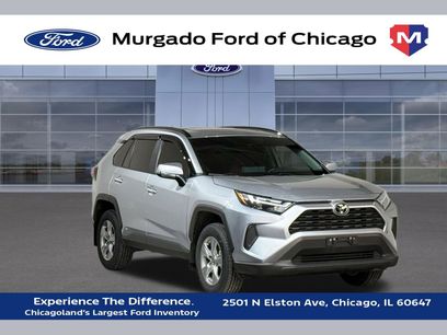Used 2025 Toyota RAV4 XLE w/ Convenience Package