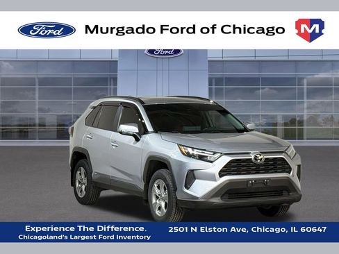 Used 2025 Toyota RAV4 XLE w/ Convenience Package AWD/4WD image 1