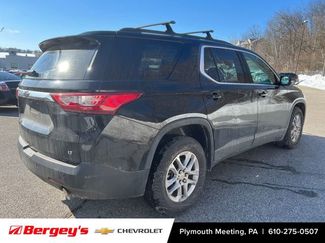 Certified 2020 Chevrolet Traverse LT w/ Driver Confidence II Package video 2