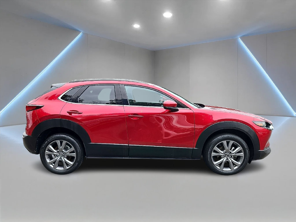 Used 2023 MAZDA CX-30 AWD 2.5 S w/ Premium Package image 4