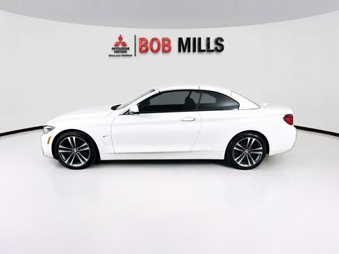 Used 2020 BMW 430i xDrive Convertible w/ Convenience Package AWD/4WD image 4
