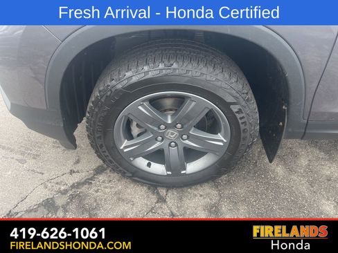 Used 2022 Honda Ridgeline RTL-E image 9