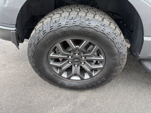 Certified 2025 Ford F150 Tremor w/ Equipment Group 402A High AWD/4WD image 12