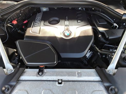 Used 2018 BMW X3 xDrive30i w/ M Sport Package image 34