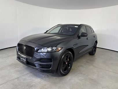 Used 2020 Jaguar F-PACE Premium