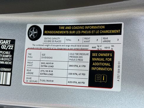 Certified 2022 Mercedes-Benz CLS 450 4MATIC image 41