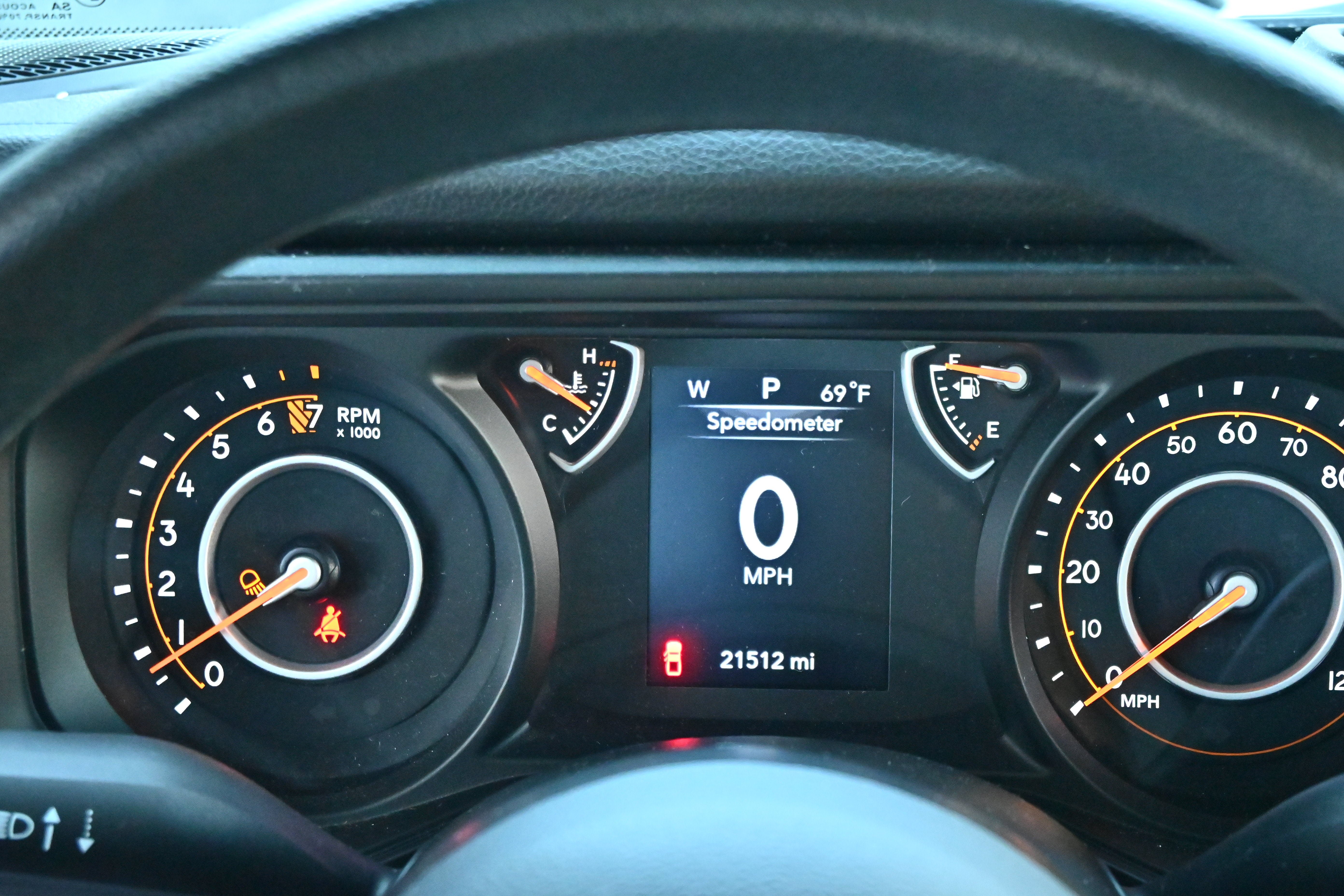 Used 2025 Jeep Gladiator Sport AWD/4WD image 20