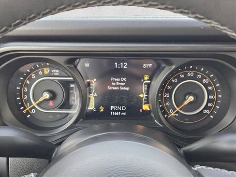 Used 2026 Jeep Gladiator Mojave AWD/4WD image 11
