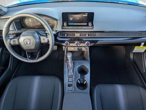 New 2025 Honda Civic Sport image 14