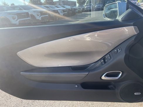 Used 2013 Chevrolet Camaro LT w/ RS Package image 20