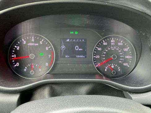 Used 2018 Kia Sportage EX w/ EX Technology Package FWD image 19