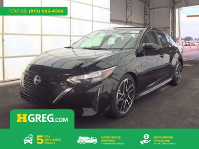 Used 2024 Nissan Sentra SR
