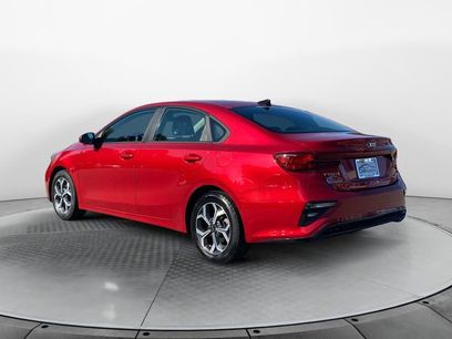 Used 2019 Kia Forte LXS