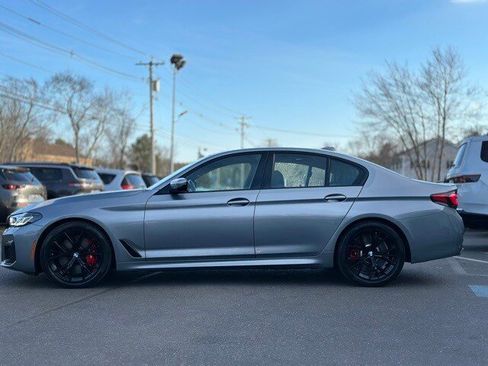 Used 2023 BMW 540i xDrive w/ M Sport Package image 2