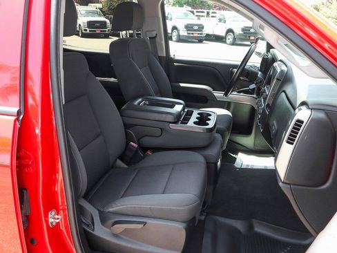 Used 2018 Chevrolet Silverado 1500 LT w/ Texas Edition image 38