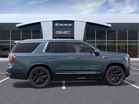 New 2026 GMC Yukon Denali w/ Sun & Power Step Package image 29