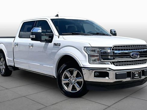 Used 2020 Ford F150 Lariat w/ Equipment Group 502A Luxury RWD image 2