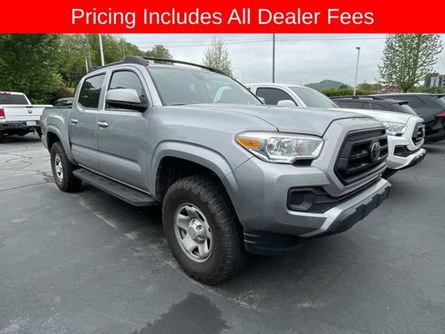 Used 2020 Toyota Tacoma SR AWD/4WD image 5