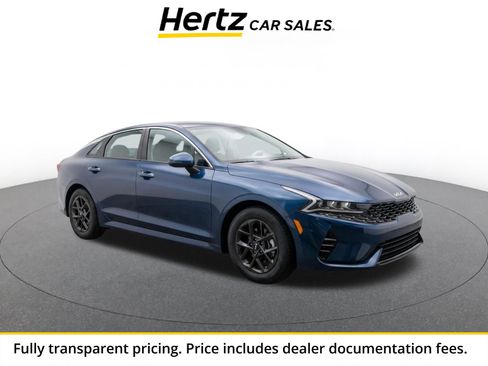 Used 2025 Kia K5 LXS FWD image 1