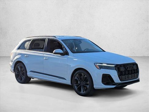 New 2026 Audi Q7 3.0T Premium Plus image 5
