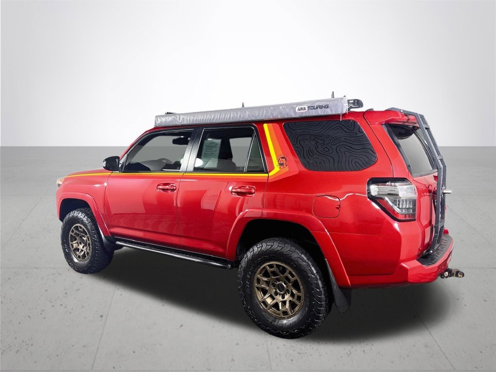 Used 2023 Toyota 4Runner 40th Anniversary SE AWD/4WD image 8