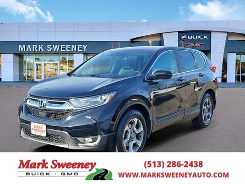 Used 2017 Honda CR-V EX-L image 1