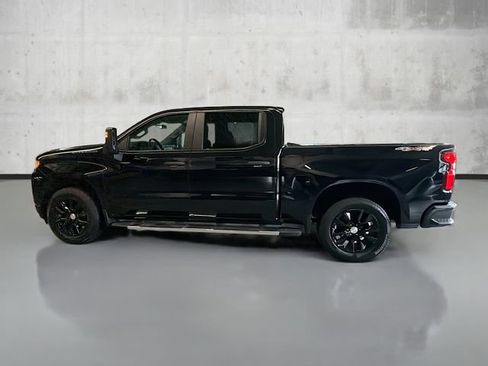 Used 2019 Chevrolet Silverado 1500 Custom w/ Custom Max Trailering Package image 8
