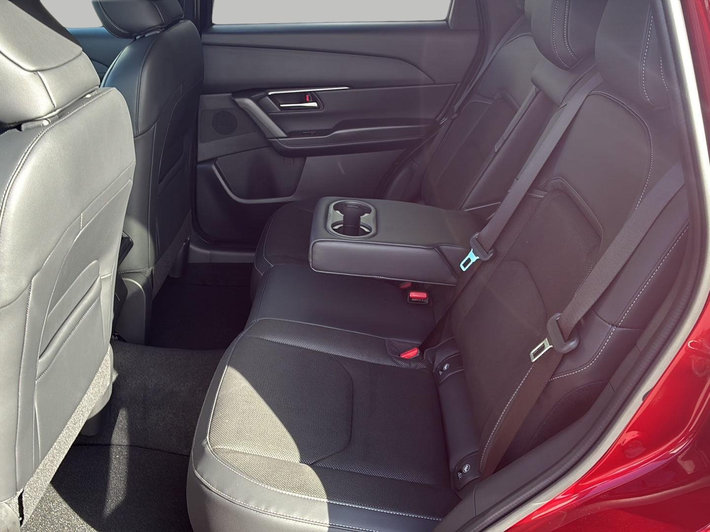 New 2026 MAZDA CX-5 Select AWD/4WD image 21