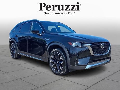 Certified 2024 MAZDA CX-90 Plug-In Hybrid w/ Premium Plus AWD/4WD image 1