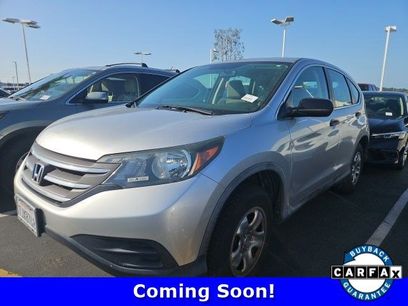 Used 2014 Honda CR-V LX