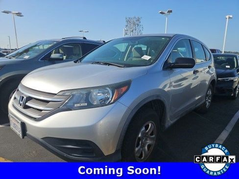 Used 2014 Honda CR-V LX image 1