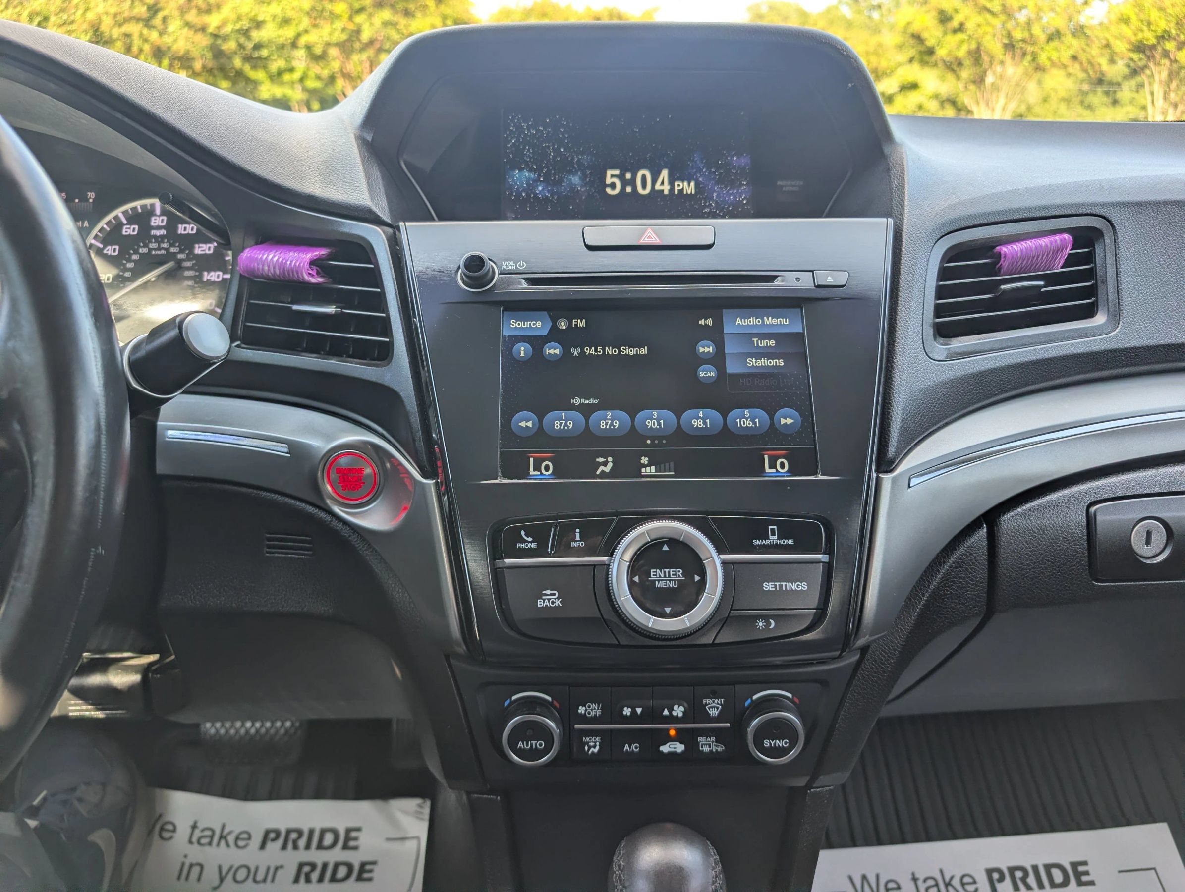 Used 2020 Acura ILX w/ Technology Package FWD image 26