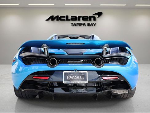 Used 2022 McLaren 720S Spider image 9