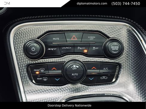 Used 2019 Dodge Challenger SRT Hellcat Redeye RWD image 35