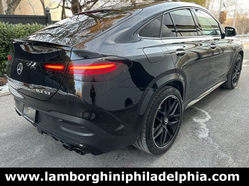 Used 2024 Mercedes-Benz GLE 53 AMG GLE 53 AMG image 4