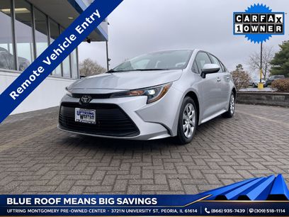 Used 2024 Toyota Corolla LE