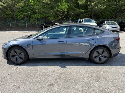 Used 2023 Tesla Model 3 Long Range AWD/4WD image 4