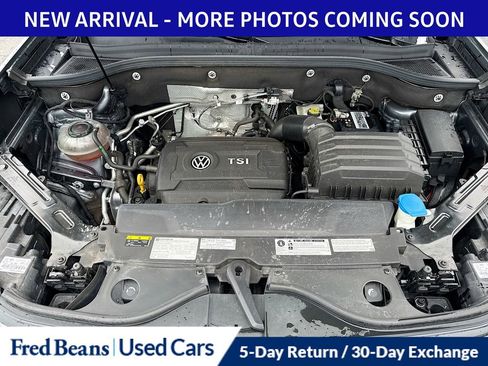 Used 2021 Volkswagen Atlas SE image 10