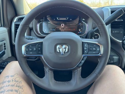 Certified 2025 RAM 3500 Laramie w/ Towing Technology Group image 14