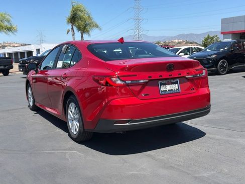 New 2026 Toyota Camry LE FWD image 8