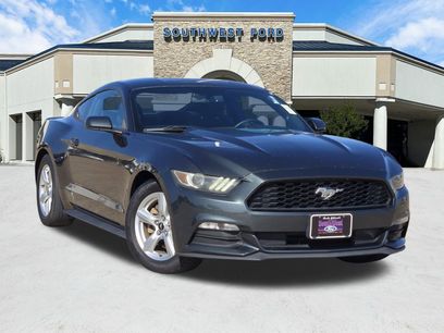 Used 2015 Ford Mustang Coupe