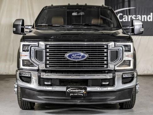 Used 2020 Ford F350 King Ranch w/ King Ranch Ultimate Package AWD/4WD image 3