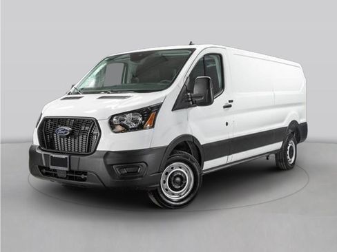 Used 2024 Ford Transit 250 148 High Roof Extended w/ Load Area Protection Package RWD image 1