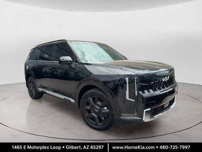 New 2027 Kia Telluride SX Prestige