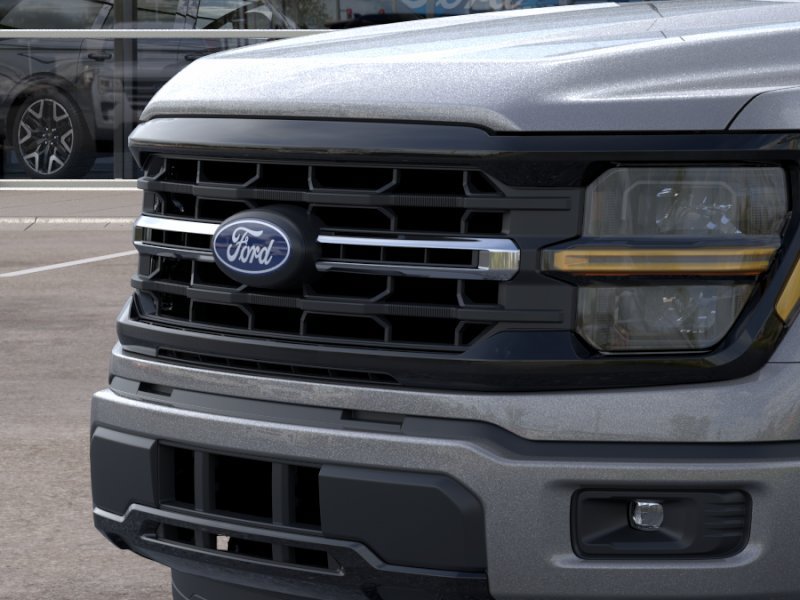 New 2026 Ford F150 XLT w/ Equipment Group 301A Standard RWD image 17